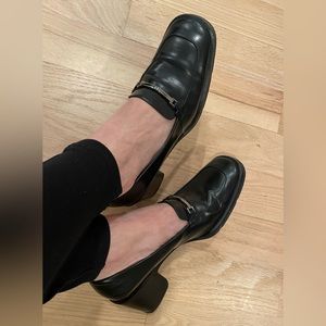 GUCCI LOAFERS BLACK 8.5